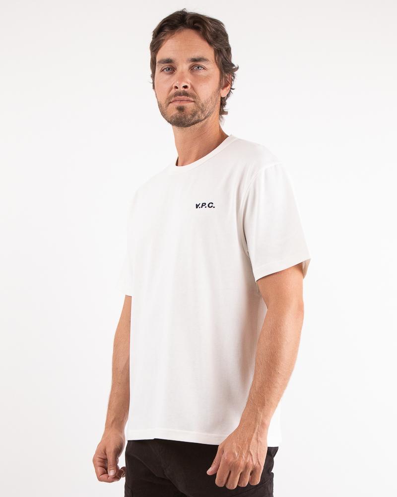 TEE SHIRT A.P.C.BOXY PETIT VPC