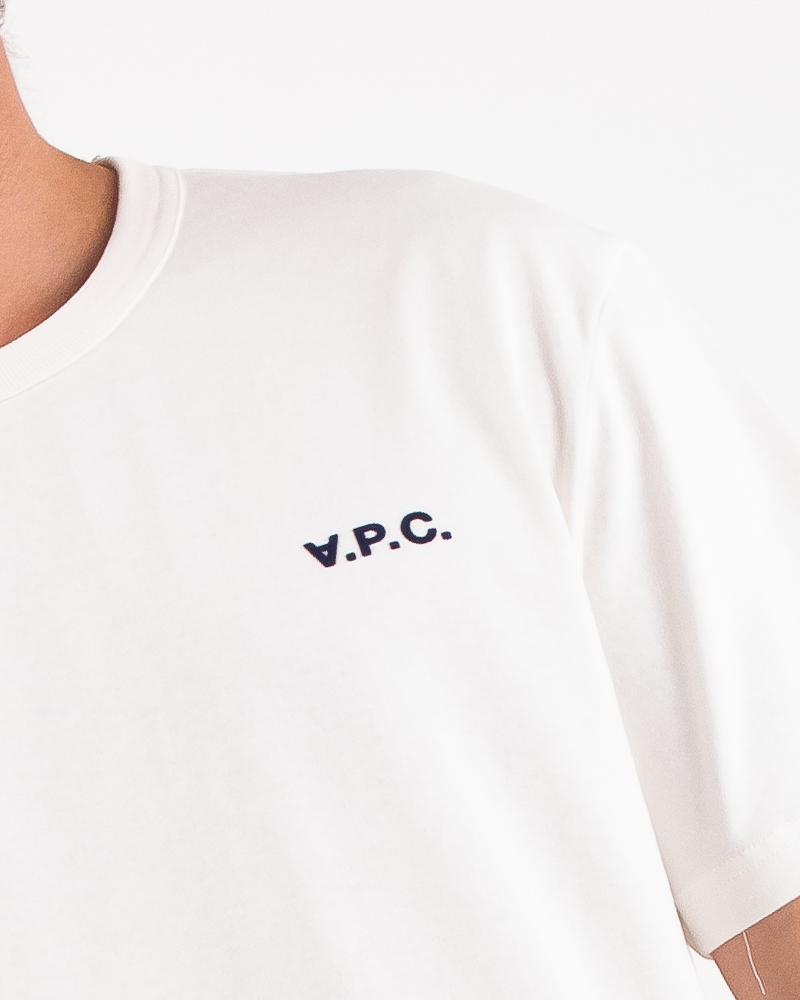 TEE SHIRT A.P.C.BOXY PETIT VPC