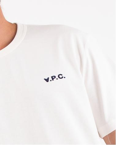 TEE SHIRT A.P.C.BOXY PETIT VPC