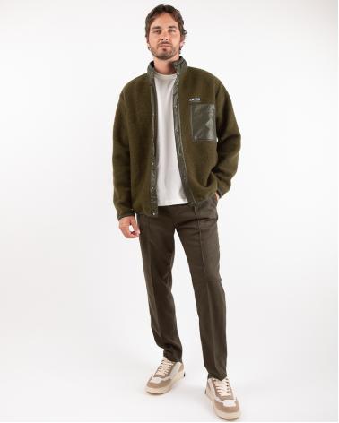 BLOUSON EVAN A.PC.KAKI