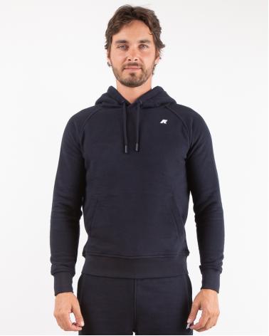 SWEAT HOODIE K-WAY ALBAN   Marine