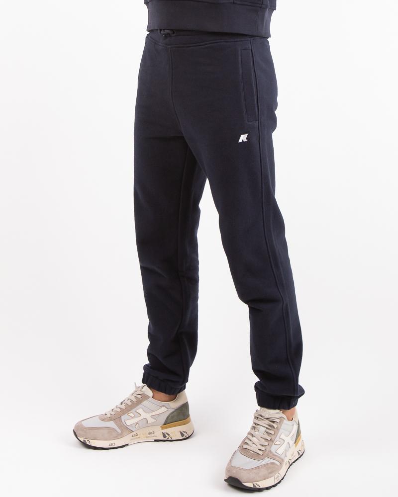 PANTALON JOGG K-WAY MICKAEL MARINE