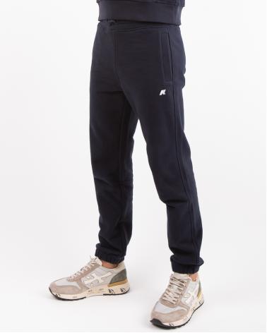 PANTALON JOGG K-WAY MICKAEL MARINE