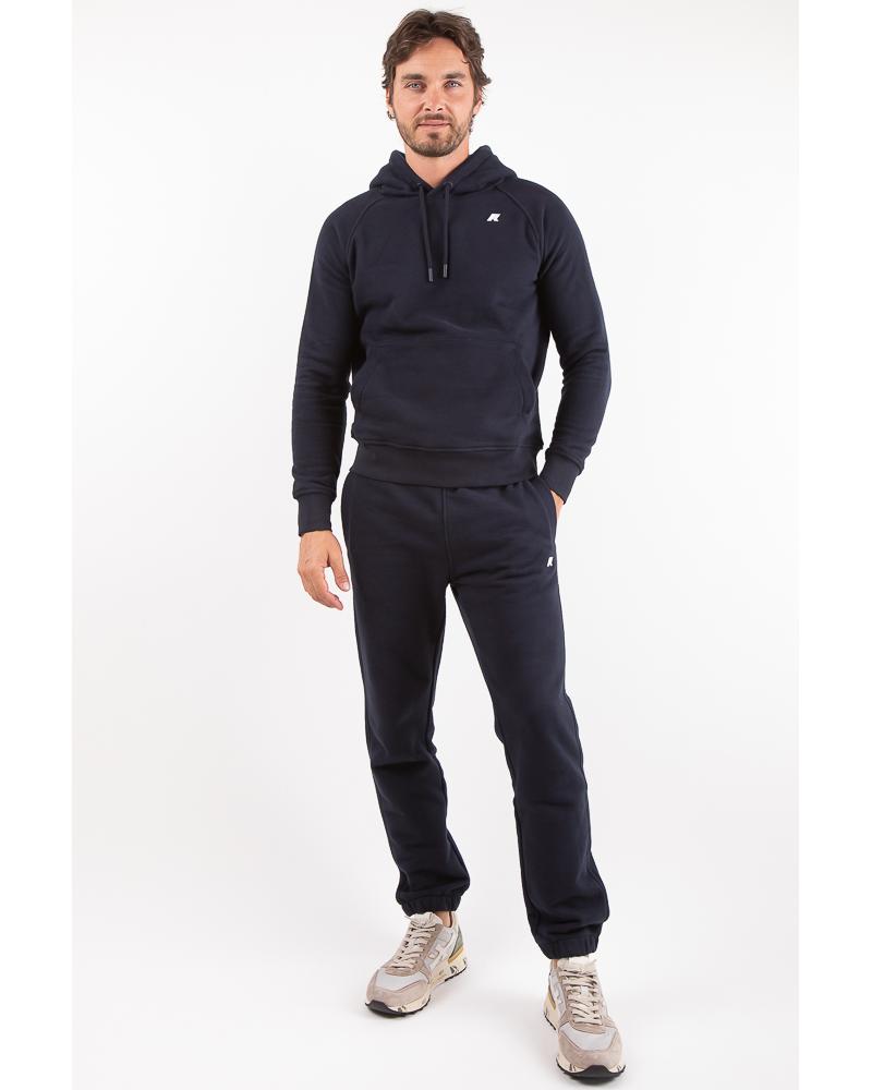 PANTALON JOGG K-WAY MICKAEL MARINE