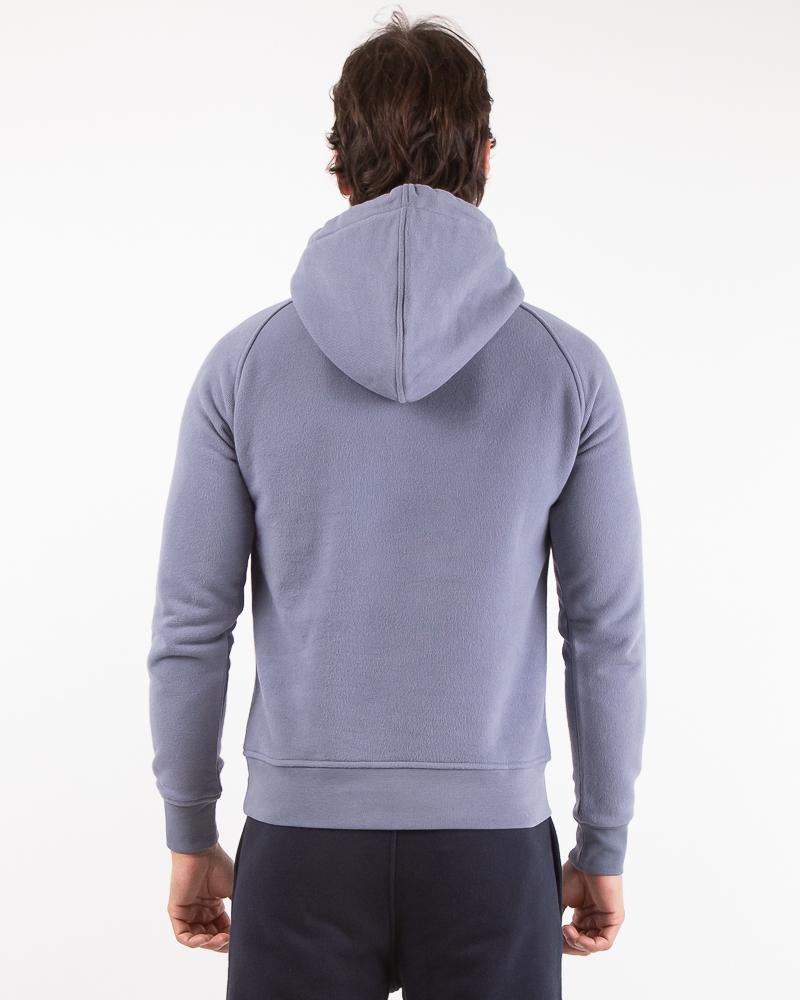 SWEAT HOODIE K-WAY ALBAN  GRIS