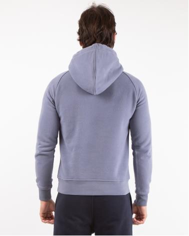 SWEAT HOODIE K-WAY ALBAN  GRIS