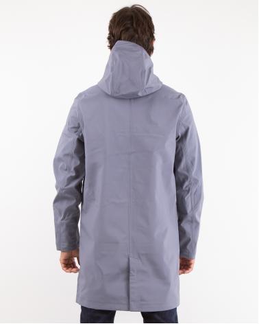 PARKA K-WAY THOMAS BONDED -GREY 