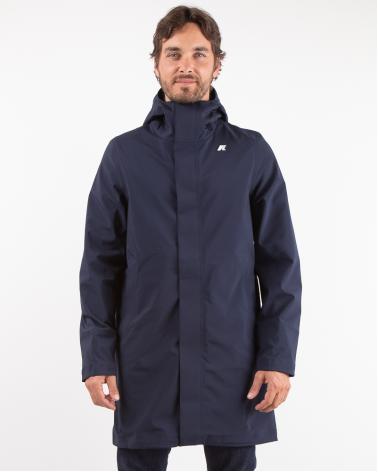 PARKA K-WAY THOMAS BONDED MARINE