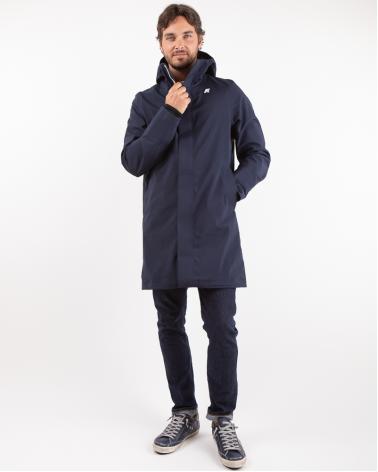 PARKA K-WAY THOMAS BONDED MARINE