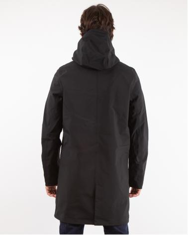 PARKA K-WAY THOMAS BONDED -NOIR