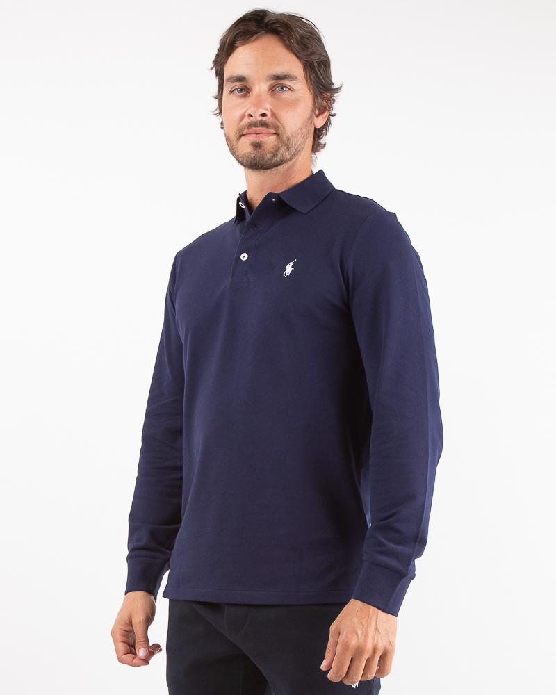 POLO RALPH LAUREN STRETCH MARINE