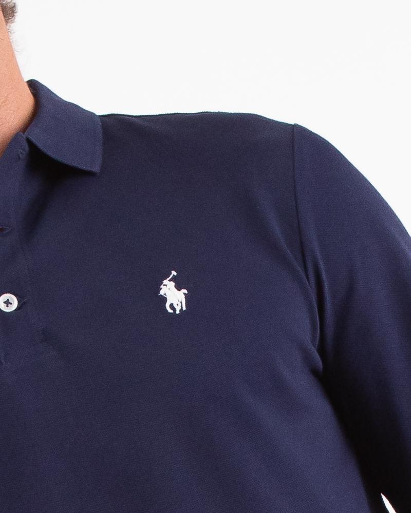 POLO RALPH LAUREN STRETCH MARINE