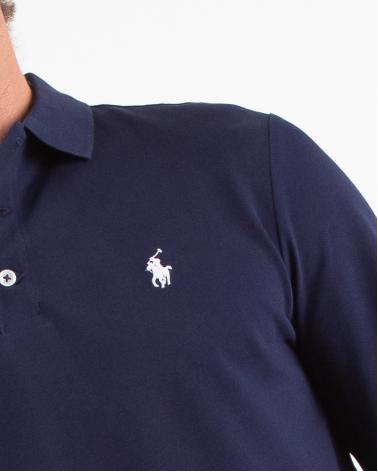 POLO RALPH LAUREN STRETCH MARINE