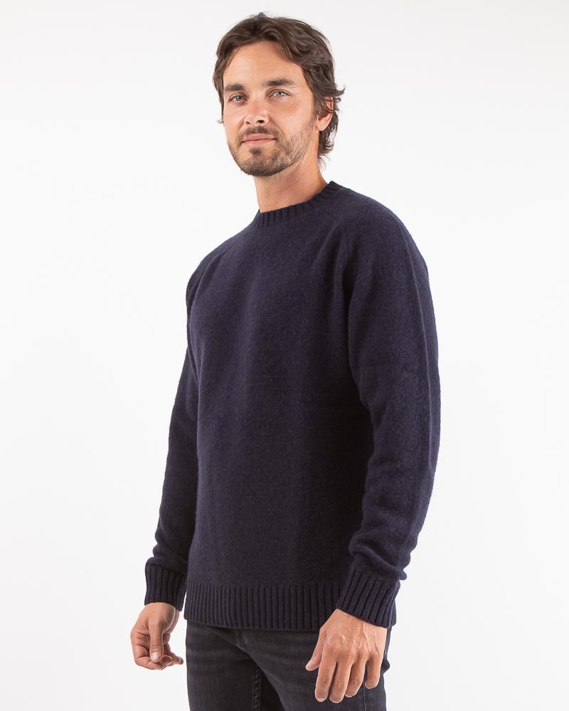 PULL COL ROND SUNHOUSE MARINE