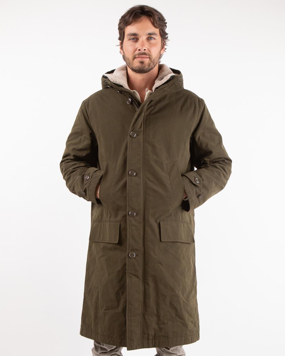 PARKA ASPESI MILITAIRE