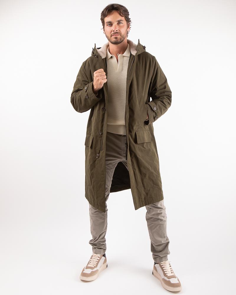 PARKA ASPESI MILITAIRE