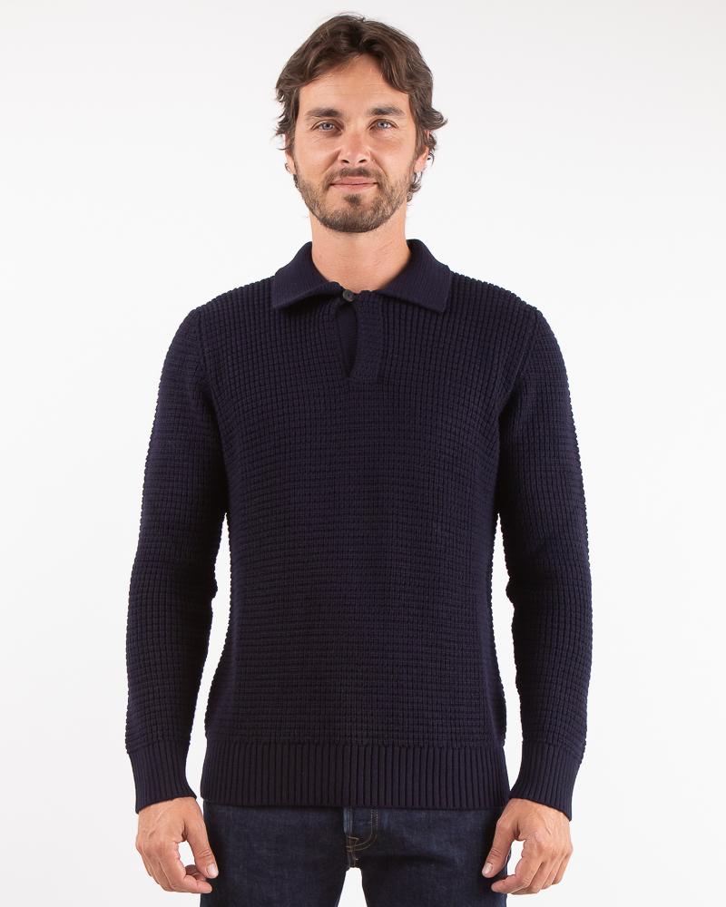 PULL POLO TAGLIATORE MARINE