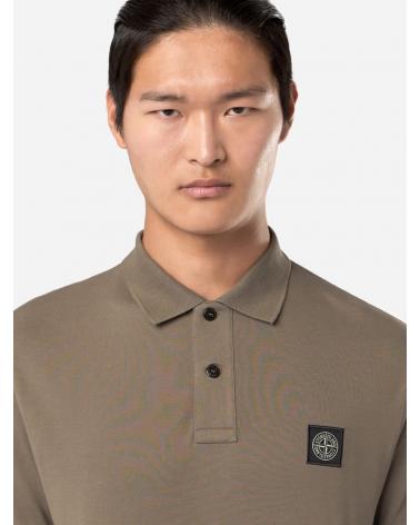 POLO STONE ISLAND MC 52SC17 0059