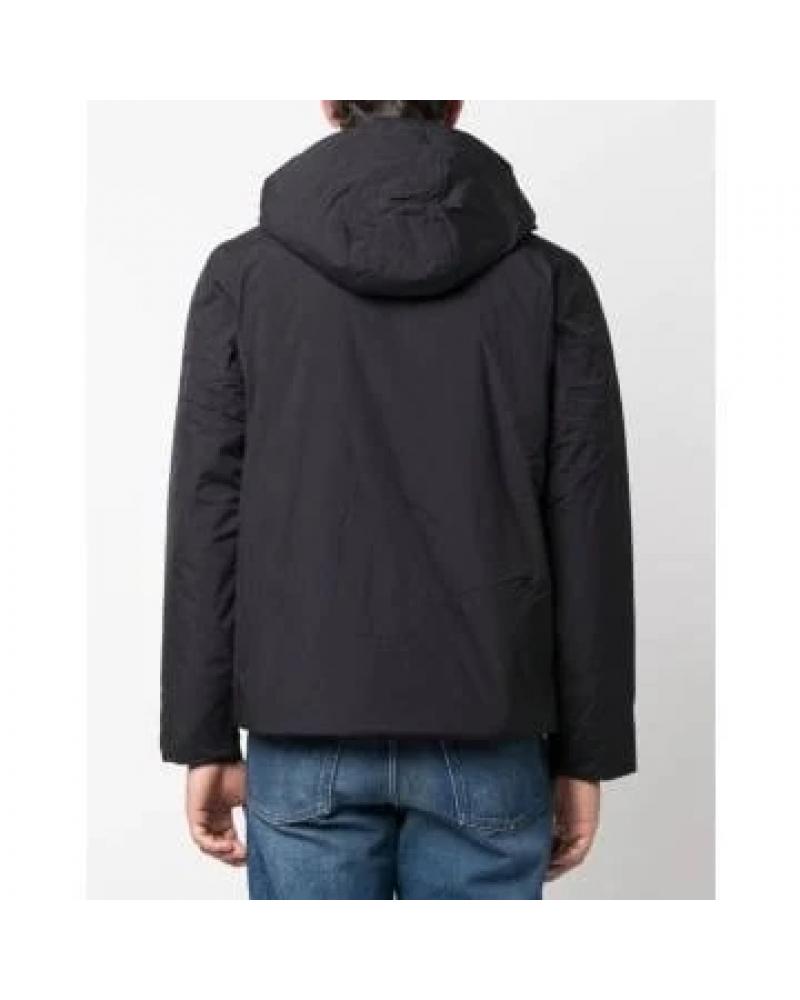 BLOUSON K-WAY JACKO  TWILL MARMOTTA NOIR