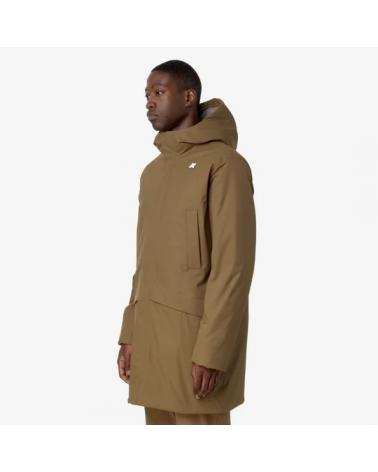 PARKA JARNO TWILL MARMOTTA BEIGE