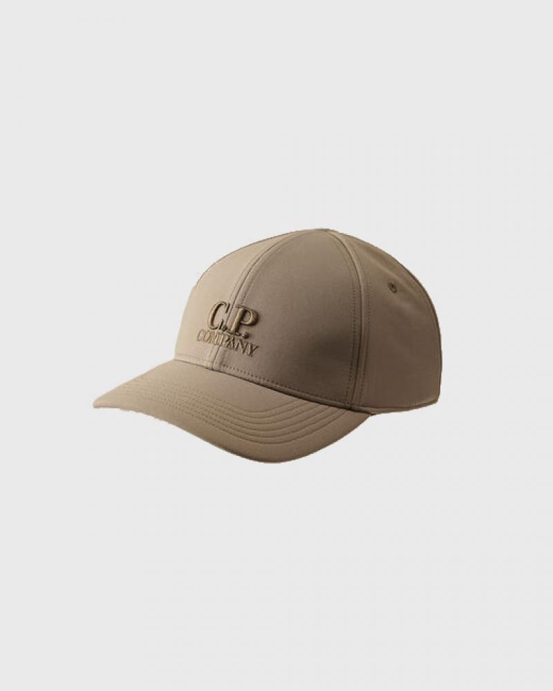  CASQUETTE C.P. C078  359 BEIGE Shell-R Logo 