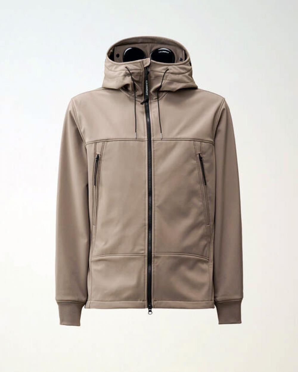 BLOUSON CP COMPANY CP.SHELL-GOOGLE W012 359