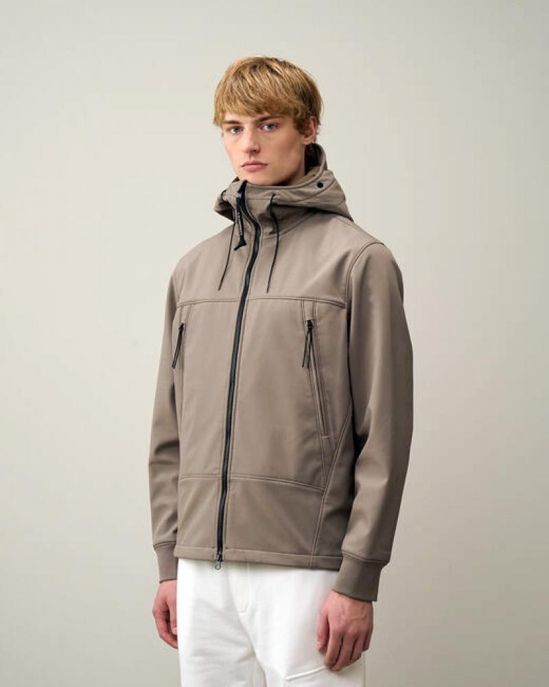 BLOUSON CP COMPANY CP.SHELL-GOOGLE W012 359