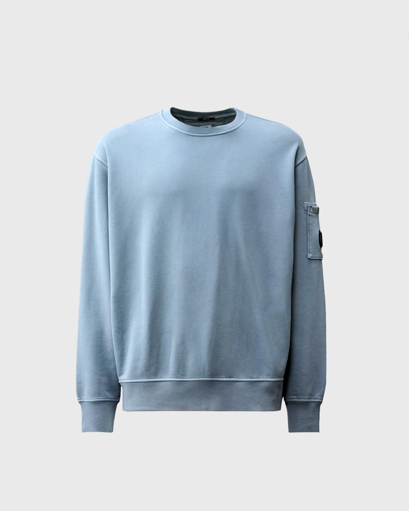 SWEAT CP.COMPANY SS060 851 BLEU