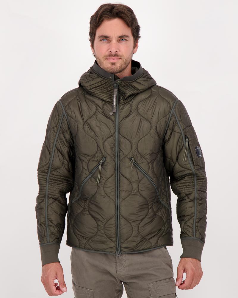 BLOUSON MATELASSE CP COMPANY W009 674