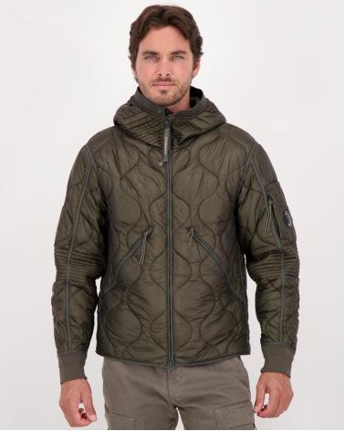 BLOUSON MATELASSE CP COMPANY W009 674