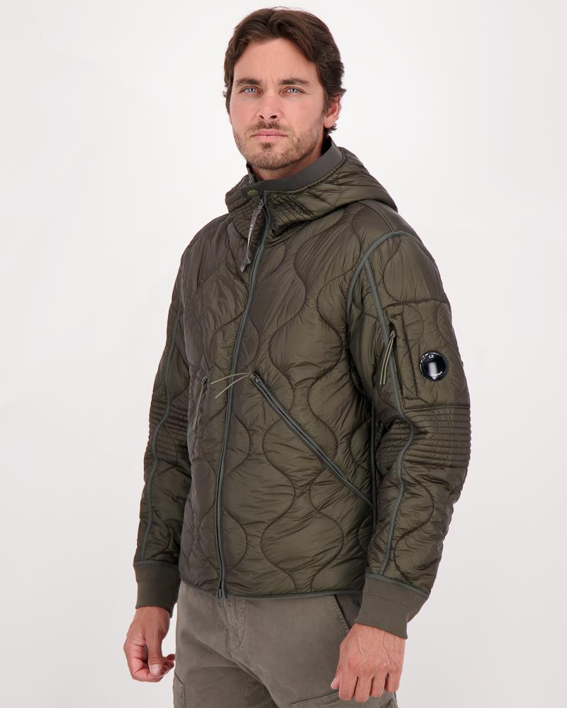 BLOUSON MATELASSE CP COMPANY W009 674