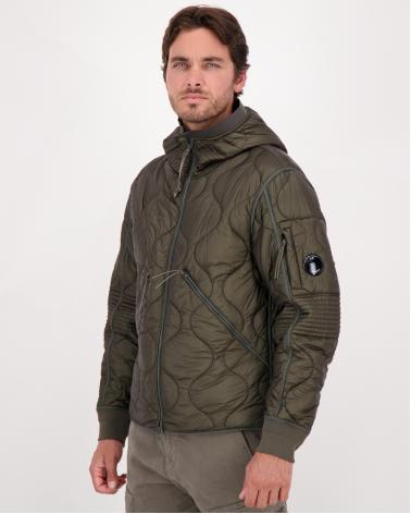 BLOUSON MATELASSE CP COMPANY W009 674