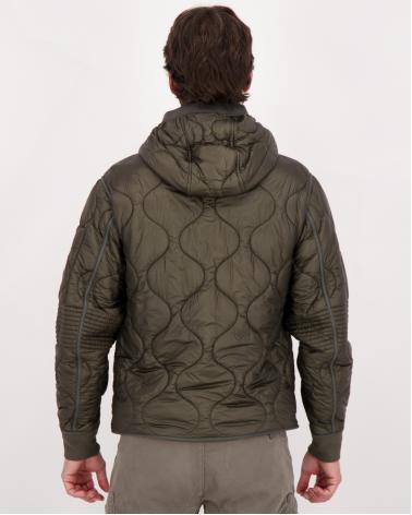 BLOUSON MATELASSE CP COMPANY W009 674