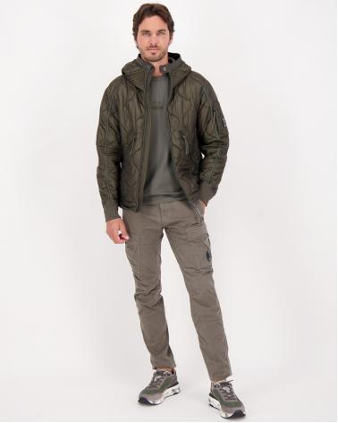 BLOUSON MATELASSE CP COMPANY W009 674