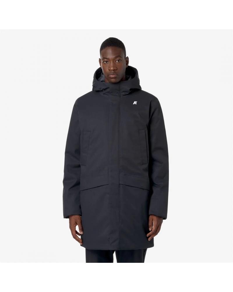 PARKA JARNO TWILL MARMOTTA MARINE