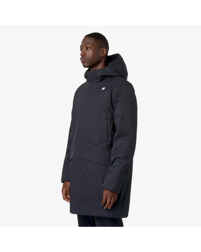 PARKA JARNO TWILL MARMOTTA MARINE