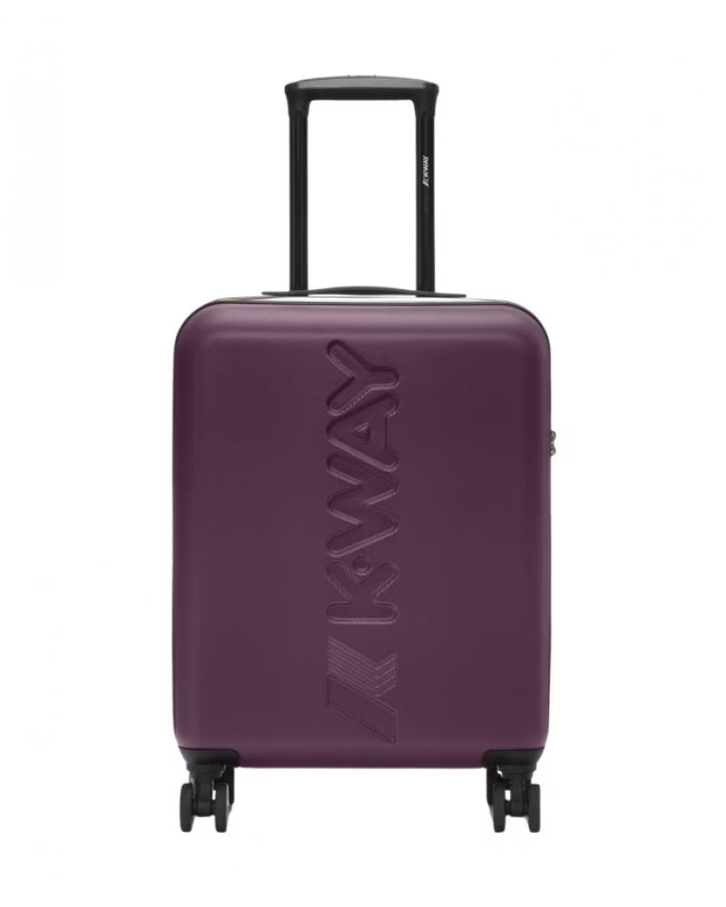 CABINE TROLLEY SMALL PURPLE