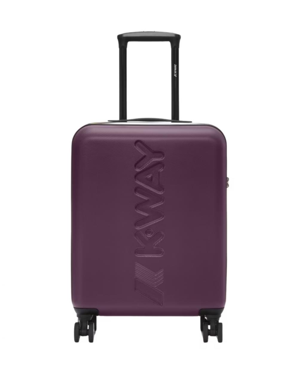 CABINE TROLLEY SMALL PURPLE