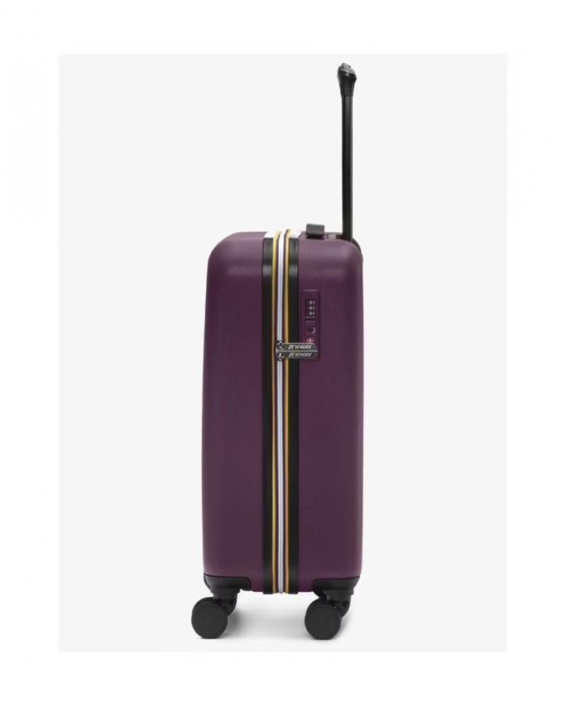 CABINE TROLLEY SMALL PURPLE