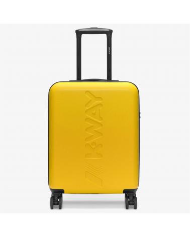 CABINE TROLLEY SMALL YELLOW