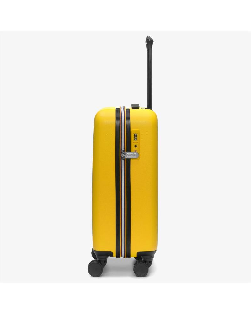 CABINE TROLLEY SMALL YELLOW