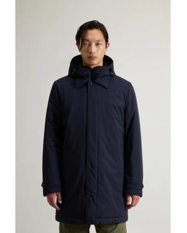 PARKA WOORICH 2 EN 1 MARINE