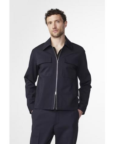 BLOUSON NN07 ALBAN  MARINE