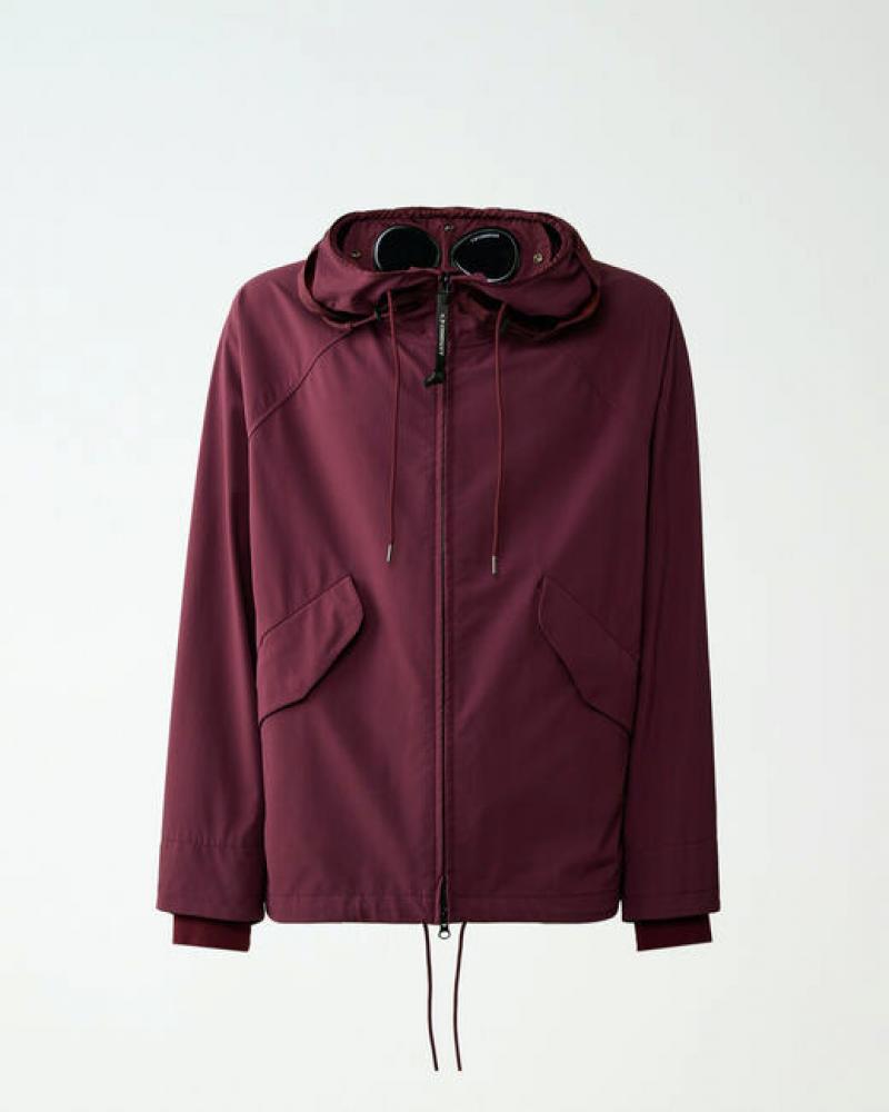 BLOUSON CP COMPANY W087A 790 VIOLET