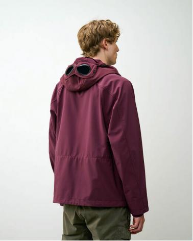 BLOUSON CP COMPANY W087A 790 VIOLET