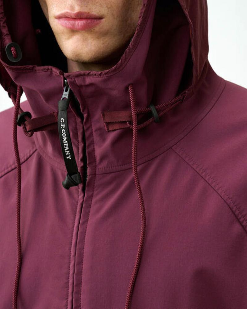 BLOUSON CP COMPANY W087A 790 VIOLET