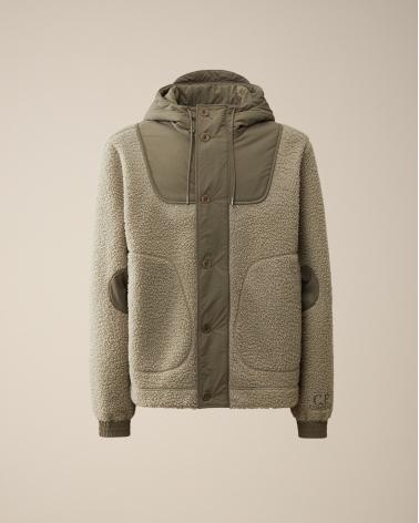 OUTERWEAR CP COMPANY W102A 674  POLAR SHELL