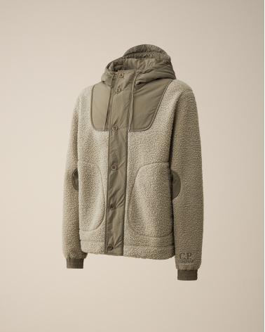 OUTERWEAR CP COMPANY W102A 674  POLAR SHELL