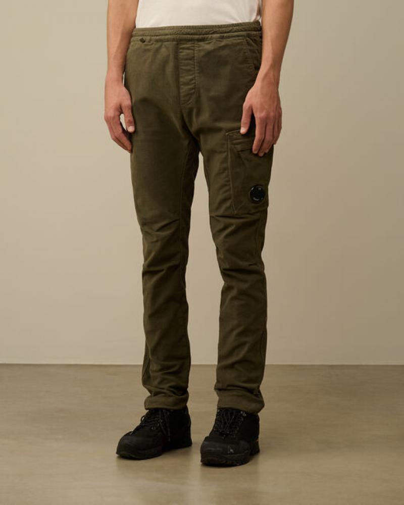 PANTALON CP COMPANY PA121 674 KAKI