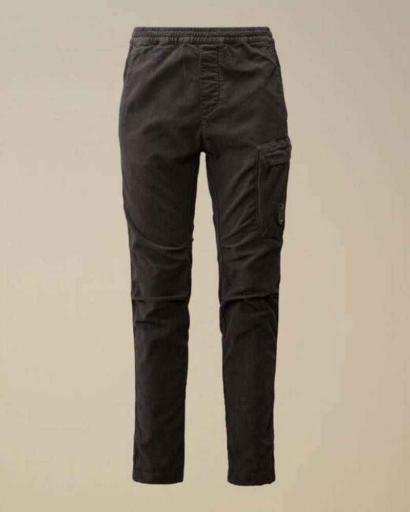 PANTALON CP COMPANY PA121 999 NOIR